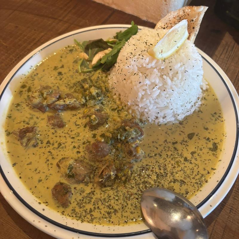 チキン(ヨバレヤ)