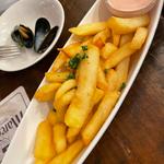 ベルギー産フライドポテト