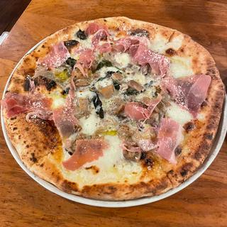 ピッツァポルチーニ(大衆イタリア食堂 アレグロ天満店)