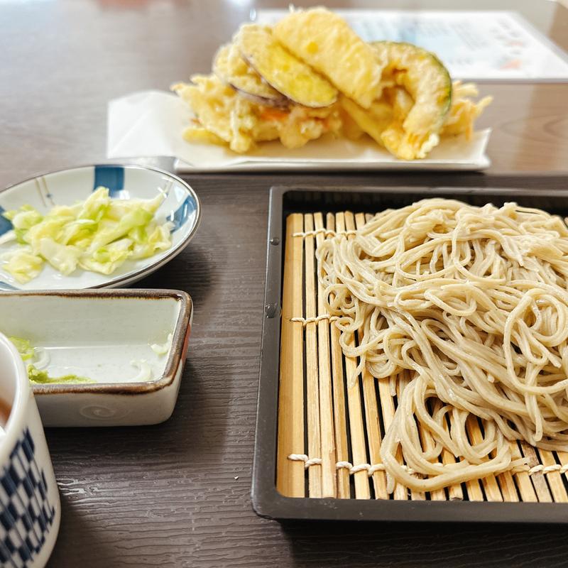 九一そば(そば処 花總)