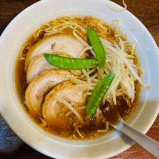 チャーシュー麺(かおたんラーメン えんとつ屋 南青山店)