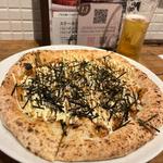 テリヤキ(ピッツェリア バール ナポリ 京都錦 （ナポリ）)