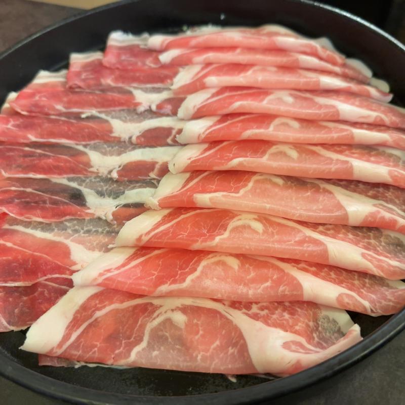 牛しゃぶ食べ放題(しゃぶしゃぶ太郎 阿久比店 )