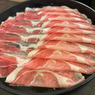 牛しゃぶ食べ放題(しゃぶしゃぶ太郎 阿久比店 )