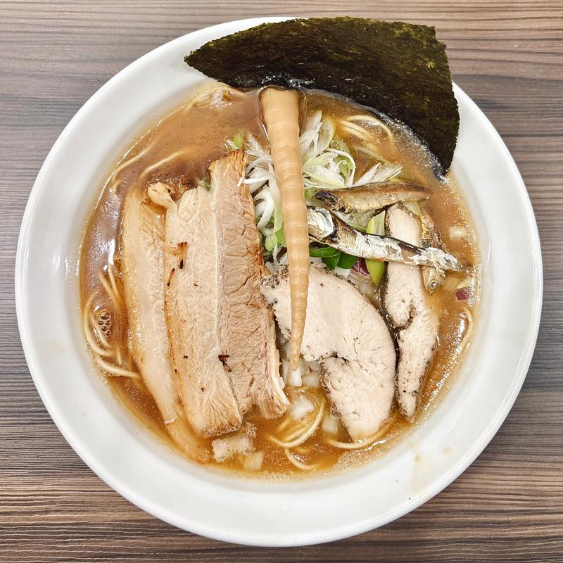 中華そば(中華そば あたり 野方店)