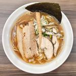 中華そば(中華そば あたり 野方店)