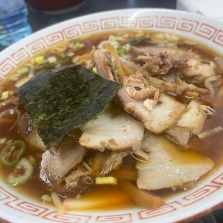 中華そば(ほていや)