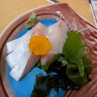 カンパチの刺身(広起 )