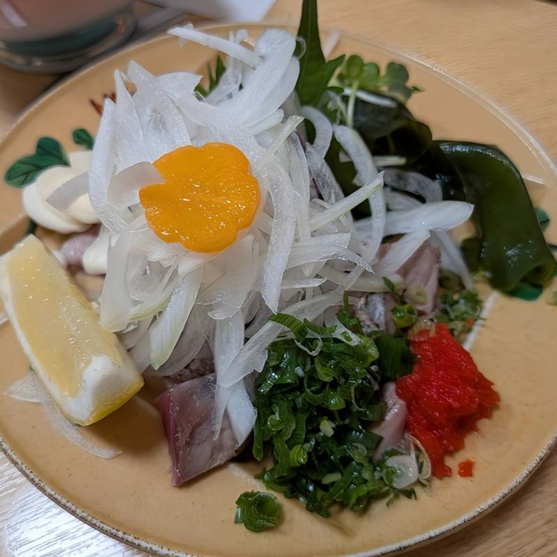 カツオの刺身(広起 )