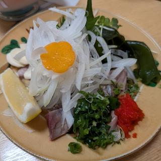 カツオの刺身(広起 )