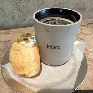 アメリカーノ ドーナツ(HOO)