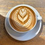 ストリーマーラテ(Streamer coffee company nakameguro)