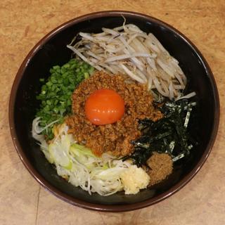 味噌らーめん屋の台湾まぜそば(味噌らーめん屋 ちょりん)