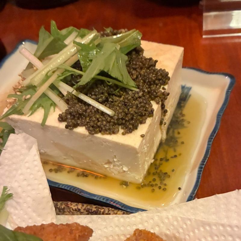 ネガポジ豆腐(ライブ＆酒ネガポジ)