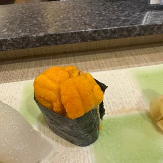 ウニ軍艦(つづみ )