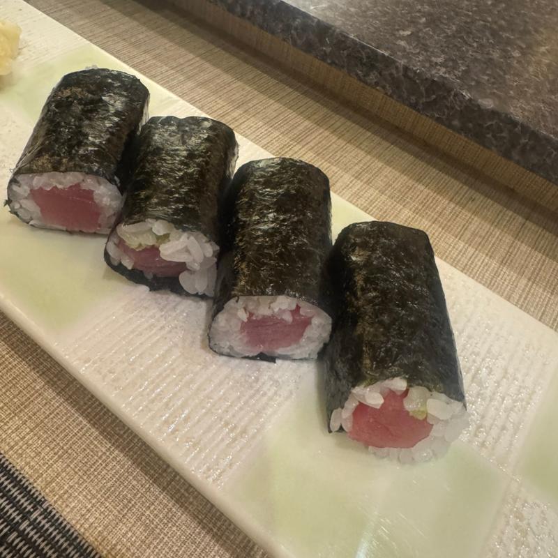 鉄火巻き(つづみ )