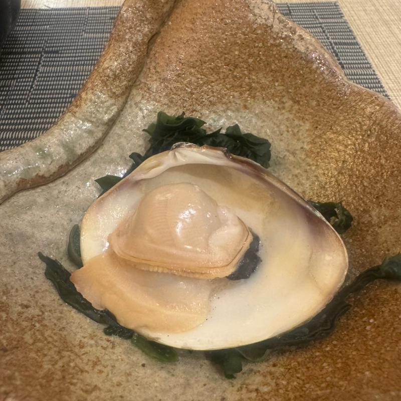 焼き蛤(つづみ )