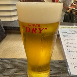 生ビール(つづみ )
