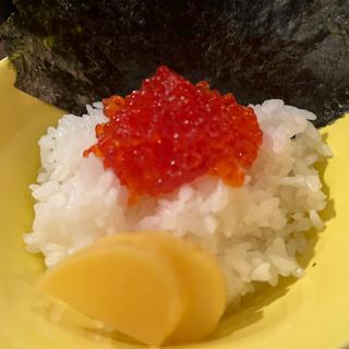 すじこ飯(はしもと 藪き -YABUKI-)