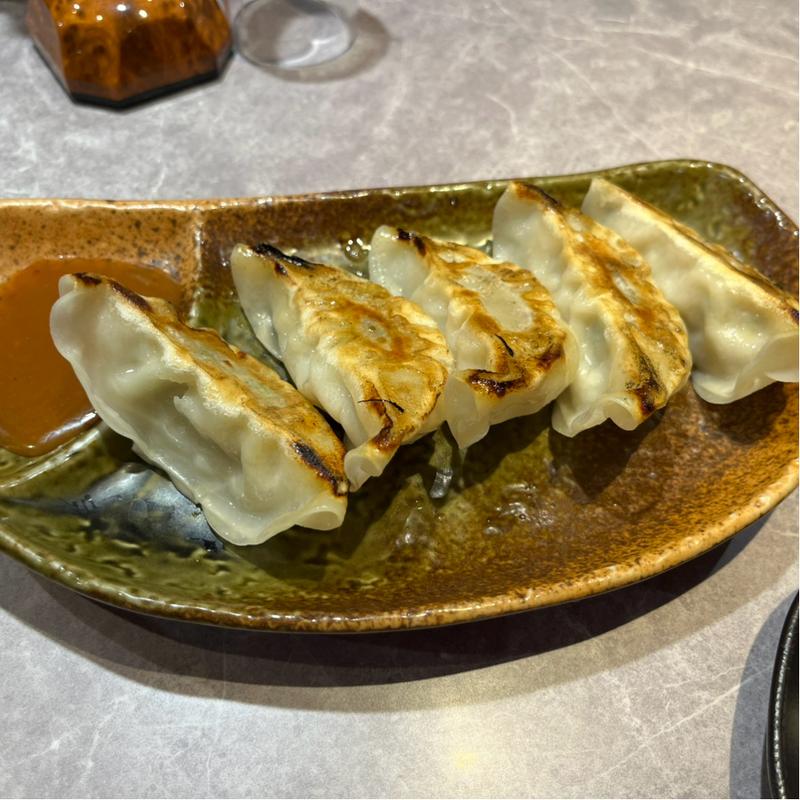 餃子5個(麺場 田所商店 千葉北店)