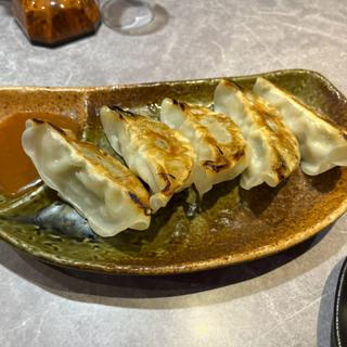 餃子5個(麺場 田所商店 千葉北店)