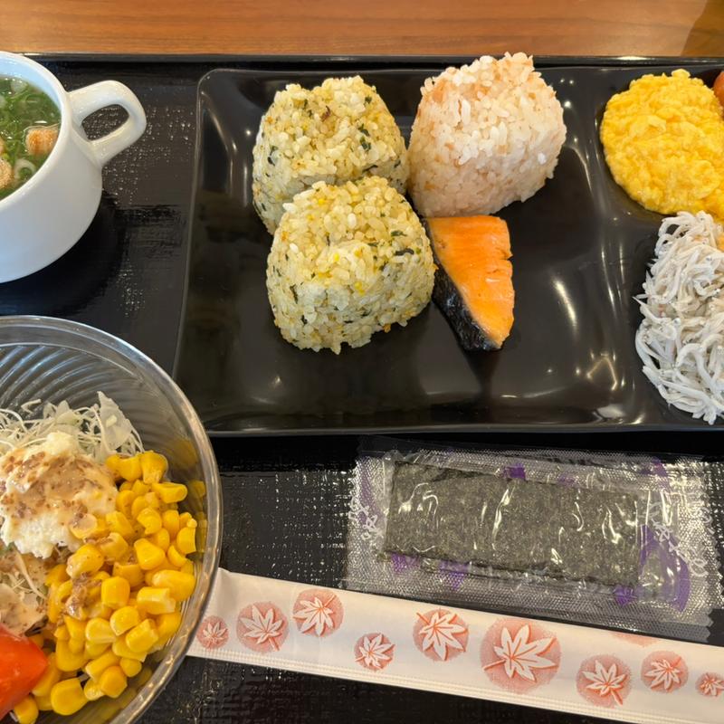 朝食ビュッフェ(ウェルカムホテル高知)