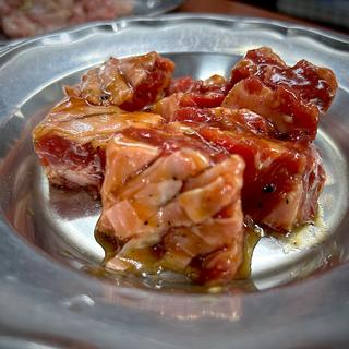 中落ちカルビ(ホルモン焼肉　かど屋 )