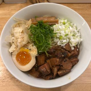 まぜそば(麺屋 K)