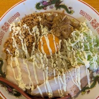 ちょっとジャンクなまぜそば