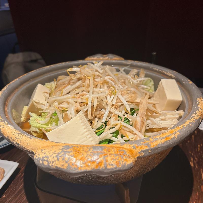 安美ちゃんこ(安美 両国総本店 （あみ）)