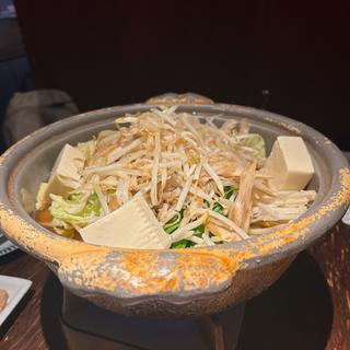 安美ちゃんこ(安美 両国総本店 （あみ）)