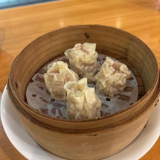 大肉焼売(唐朝刀削麺 西新宿店)