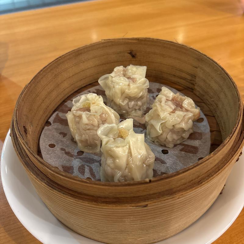 大肉焼売(唐朝刀削麺 西新宿店)