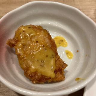 ハニーマスタードもも(ガスト ららテラスＴＯＫＹＯ−ＢＡＹ店)
