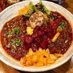 今週の2種限定カレー