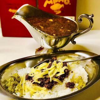 11月季節のスープカレー(かれーの店 うどん)