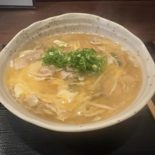 オリジナル皿うどん(守家庵 （もりやん）)