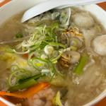 海鮮スープあんかけチャーハン(とんとん )