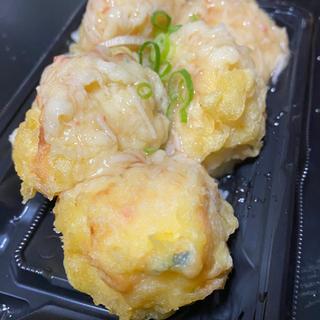 かにととうふのふんわり天(イオンショッパーズ福岡店)