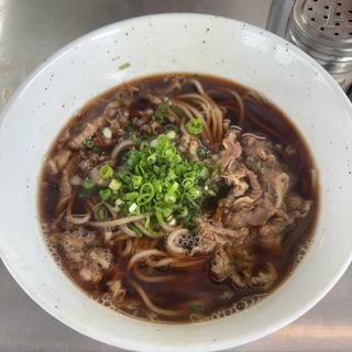 肉そば