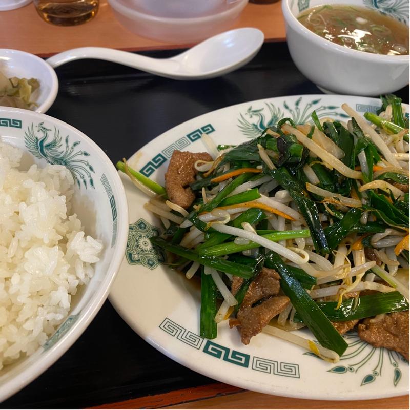 (日高屋 新橋駅前店)