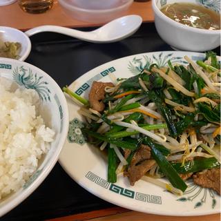 (日高屋 新橋駅前店)