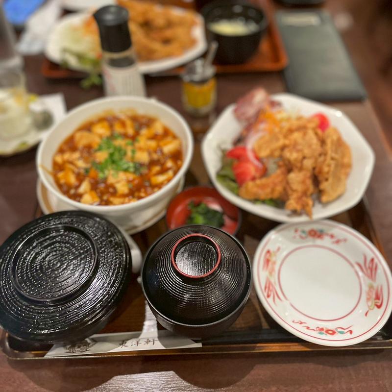 (レストラン東洋軒)