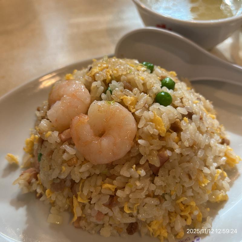 五目チャーハン(赤坂飯店 パレスサイドビル店)