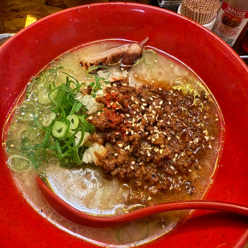 ブラボーラーメン(ブラボーラーメン)