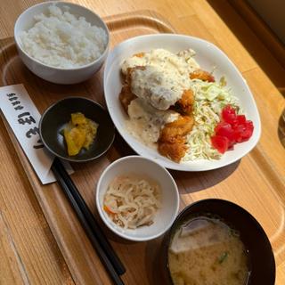 チキン南蛮定食