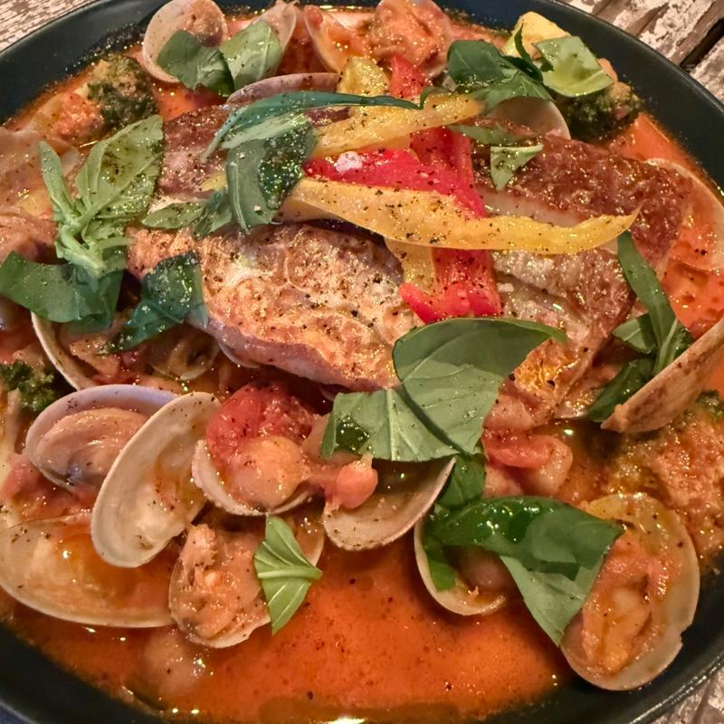 (ワイン食堂プルポ)