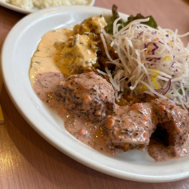 チキン南蛮(クレイトンハウス 大島本店 )