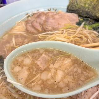 ネギチャーシュー麺