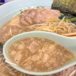 ネギチャーシュー麺(ラーメンショップ 愛荘店)